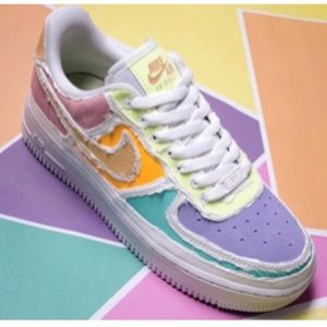 Nike Women’s Air Force 1 Pastel Reveal 2021